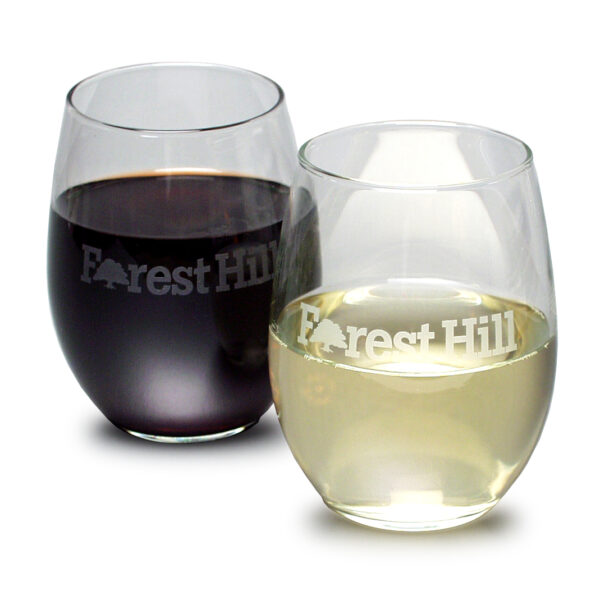 FHNA Wine Glasses