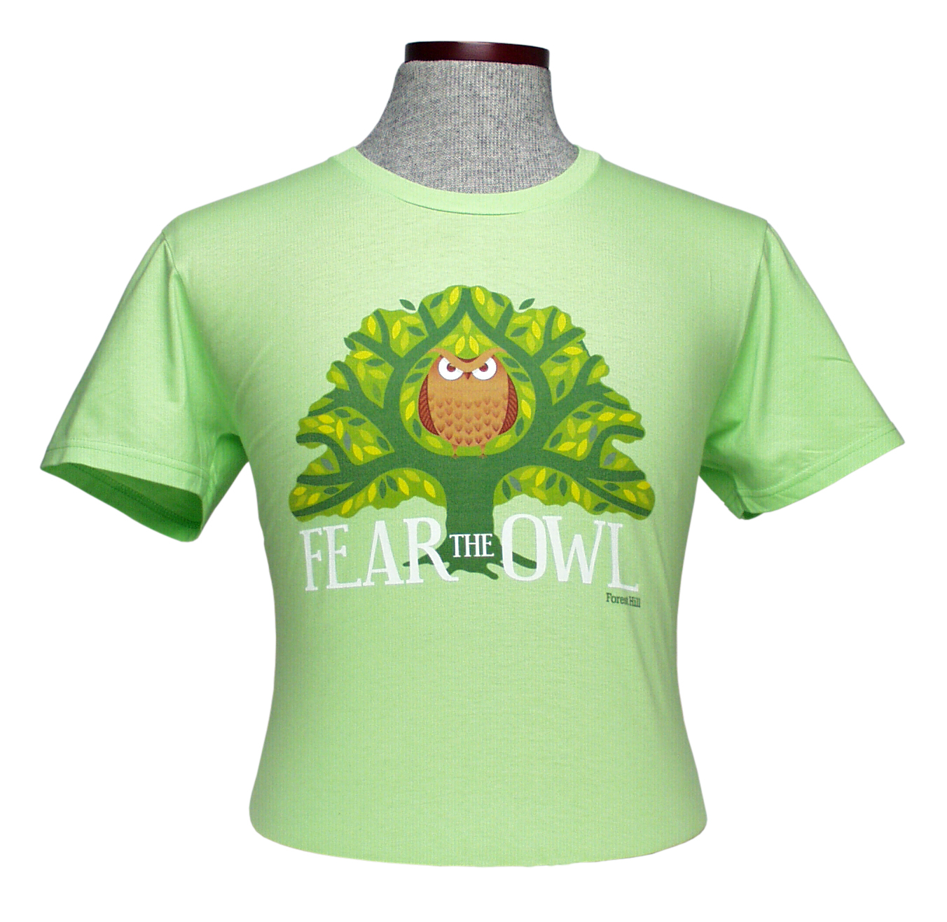 fear-the-owl tshirt image