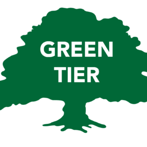 5K Sponsorship - Green Tier